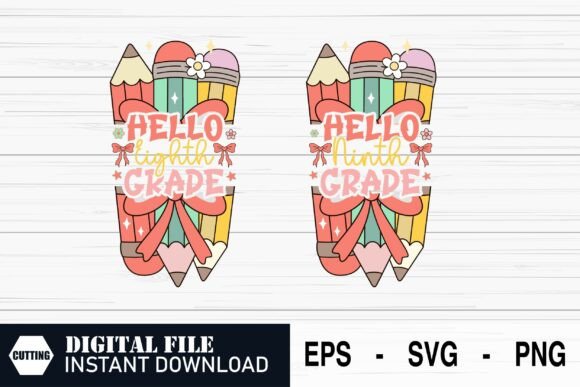 Middle to High School Combo Shirt Graphics