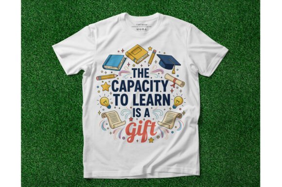 The Capacity to Learn is a Gift